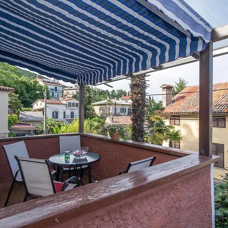 Minka Apartment Opatija