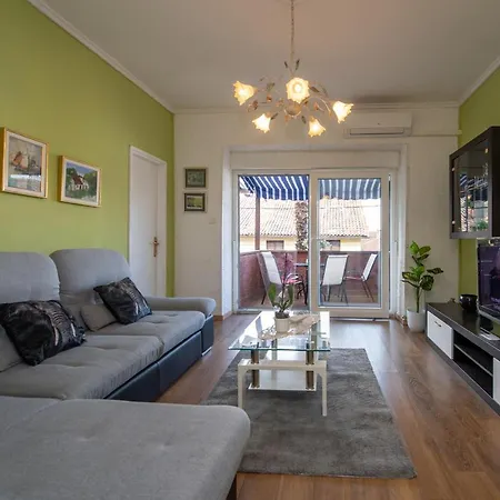 Minka Apartment Opatija