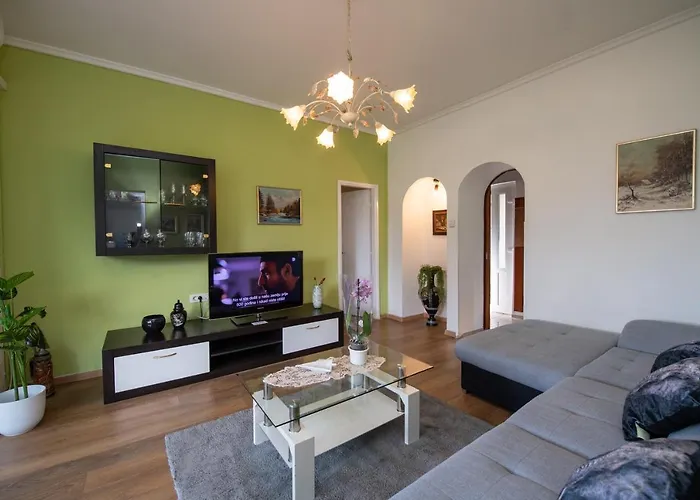 Apartment Minka Opatija