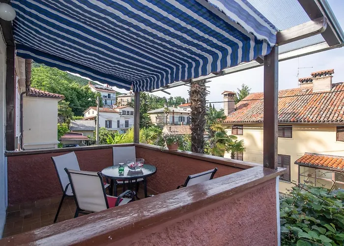 Minka Lägenhet Opatija