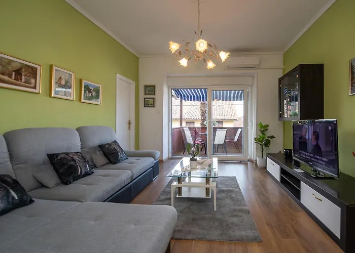 Minka Apartment Opatija