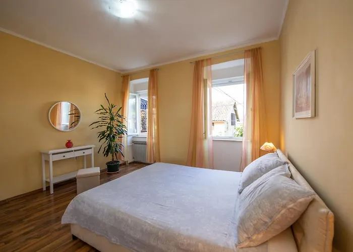 Lägenhet Minka Opatija